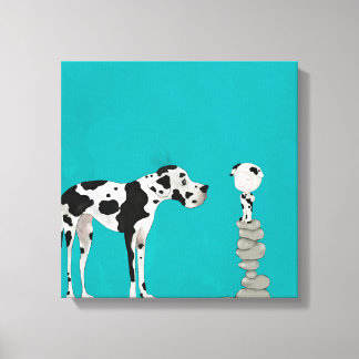 Toile de Cristina Ghelfi