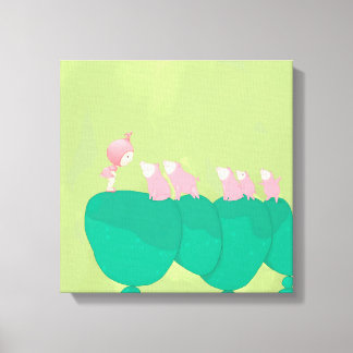 Toile de Cristina Ghelfi