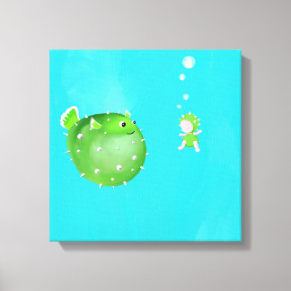 Toile de Cristina Ghelfi