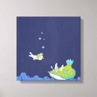 toile de Cristina Ghelfi