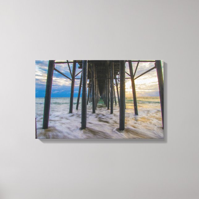 Toile De dessous (Recto)