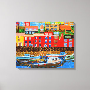 Toile de Devon Brixham