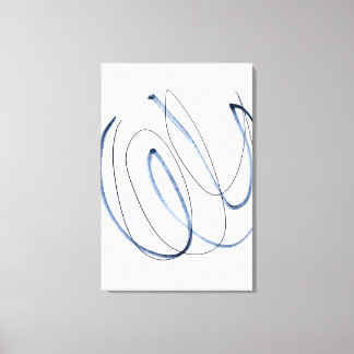 Toile de fond minimaliste en mouvement abstrait Ca
