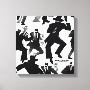 Toile de Gangsta Paradise