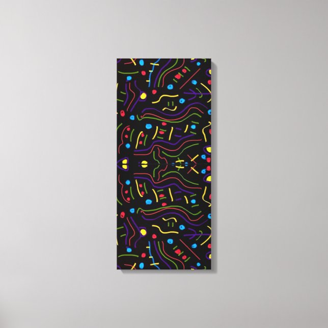 Toile de Jazz (Recto)