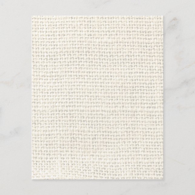 Toile de jute (Devant)