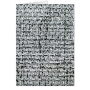 Toile de jute grise