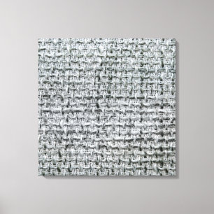Toile de jute grise