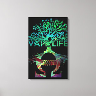Toile de la vie de Vape