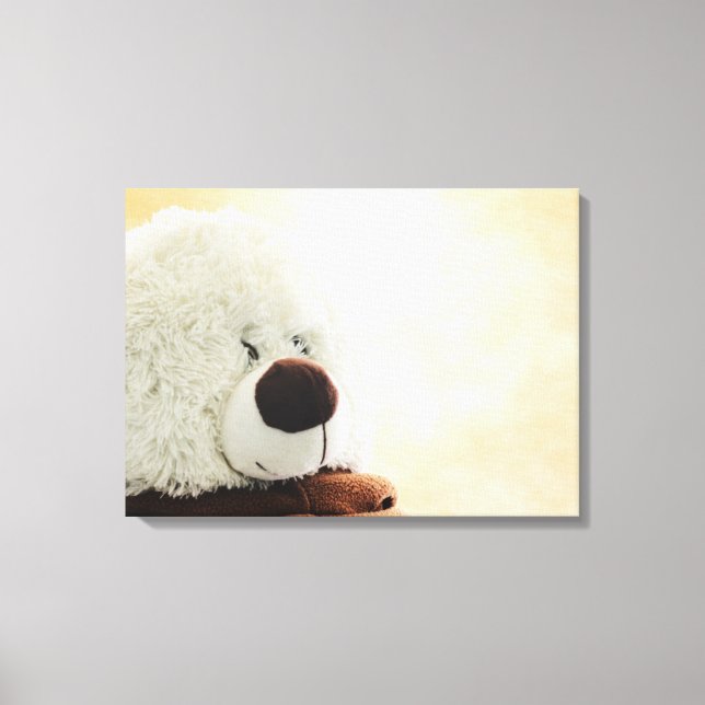 Toile de l'ours (Recto)
