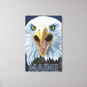 Toile De MaineEagle fin