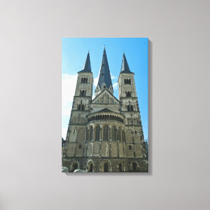 Toile de Minster emballée