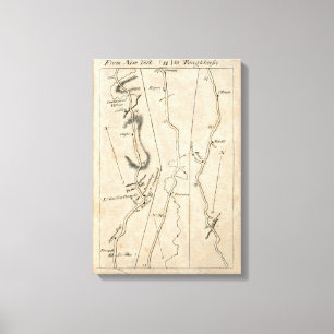 Toile De New York à Poughkeepsie 11