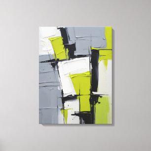 Toile de peinture Abstraite moderne Imprimer