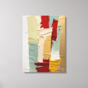 Toile de peinture Abstraite moderne Imprimer