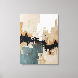 Toile de peinture Abstraite moderne Imprimer