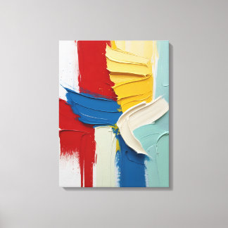Toile de peinture Abstraite moderne Imprimer