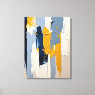 Toile de peinture Abstraite moderne Imprimer