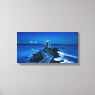 Toile de phare de la France