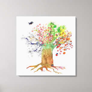 toile de seasonstreebird