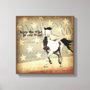 Toile de Shaman Wrappé South Steens