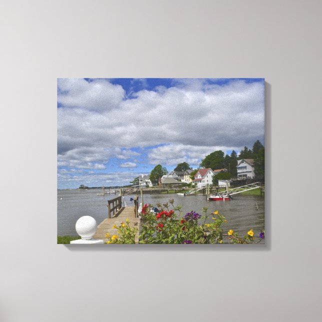 Toile de Stony Creek (Recto)