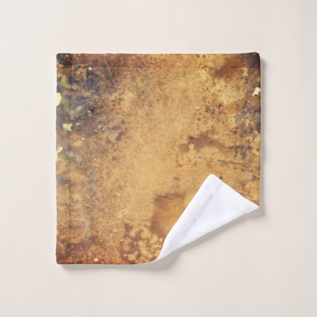 Toile de toilette de style urbain (Gant de toilette)