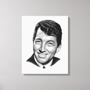 Toile Dean Martin