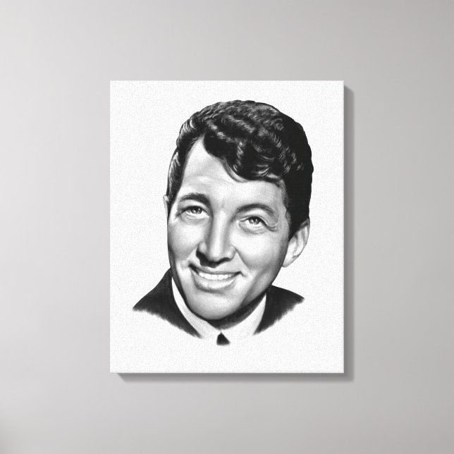 Toile Dean Martin (Recto)