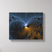 Déchirer des gelées - Art Fractal