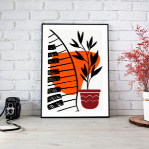 Toile Décor Art Mur