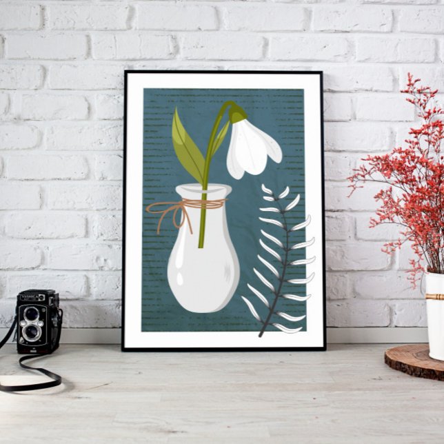 Toile Décor De Chambre Esthétique, Salon Art Canvas (living room décor, above bed wall art, modern home décor, nursery wall art, large wall décor, canvas)