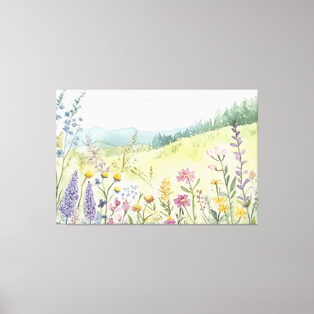 Toile Décor vintage (Recto)