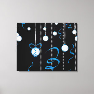Toile Décorations de parti