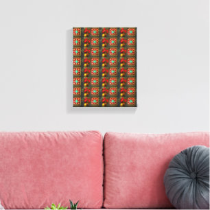 Toile Décoré