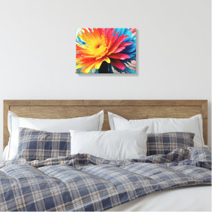 Toile Décoré