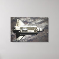 Découverte de la navette spatiale 3