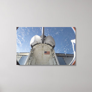 Toile Découverte de navette spatiale 4