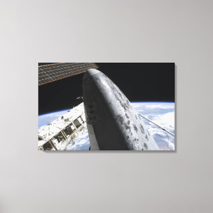 Toile Découverte de navette spatiale 5