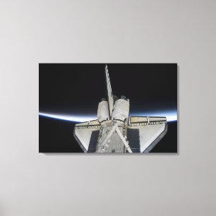 Toile Découverte de navette spatiale 6