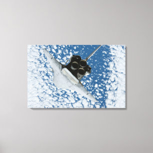 Toile Découverte de navette spatiale 8