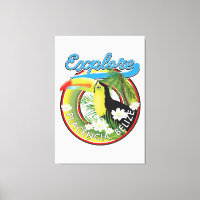 Découvrez le logo de voyage de Placencia Belize