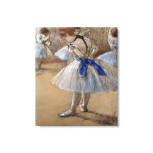Degas Étude d'un danseur