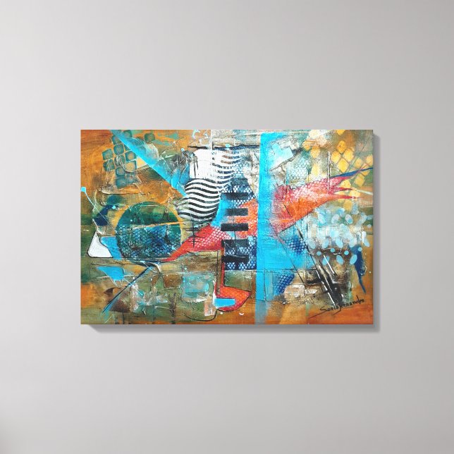 Toile Degelo (Recto)