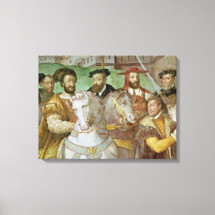 Toile Dei Fasti Farnese de Sala