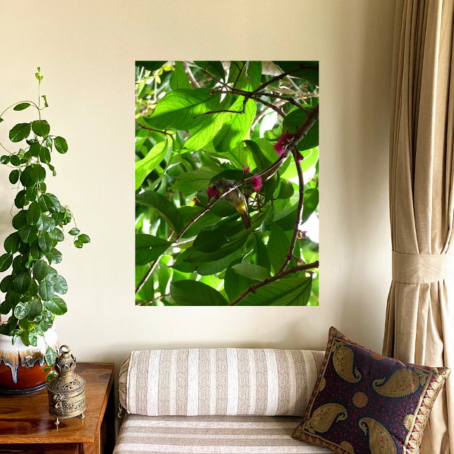 Toile Déjeuner à l'arbre (Créateur téléchargé)