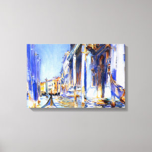 Toile Dell'Angelo Venise de John Singer Sargent Rio