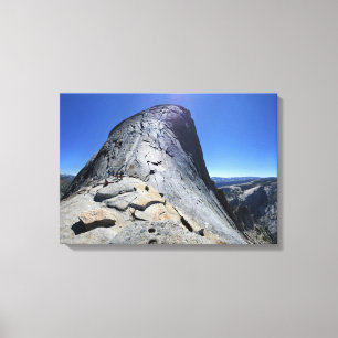 Toile Demi-dôme de la Base des Câbles - Yosemite