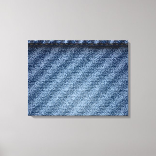 Toile Denim Jeans Texture (Recto)