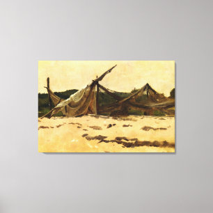 Toile Dennis Miller Bunker's Nets and Sails Dsécher